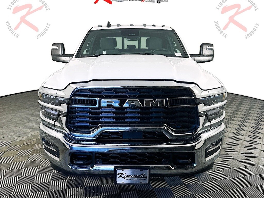 New 2026 Ram 2500 TRADESMAN CREW CAB 4X4 8' BOX Pickup