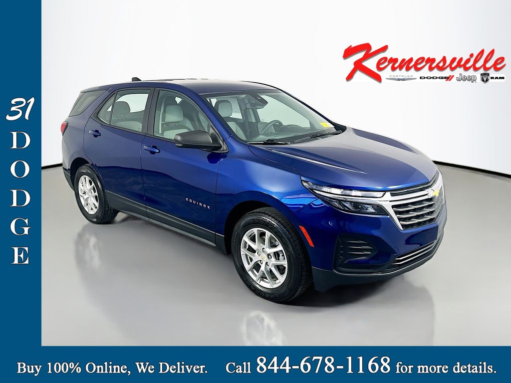 2022 Chevrolet Equinox