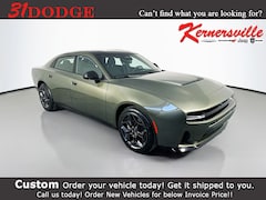 2026 Dodge Charger R/T 4-DOOR AWD Sedan