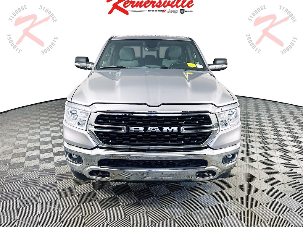 Used 2022 Ram 1500 Big Horn/Lone Star Truck Crew Cab