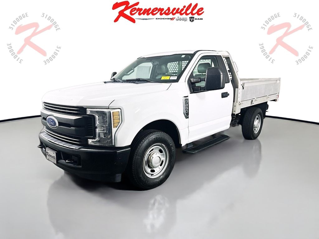 Used 2019 Ford F-250SD XL Truck Regular Cab