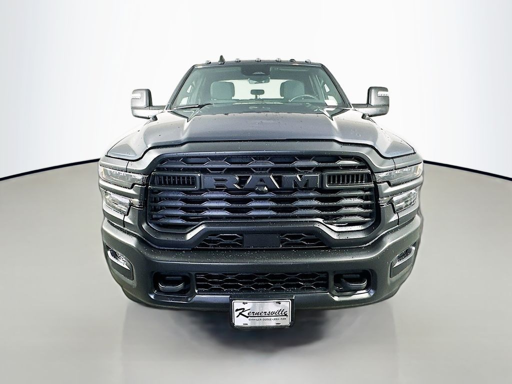 New 2026 Ram 2500 WARLOCK CREW CAB 4X4 6'4 BOX Pickup