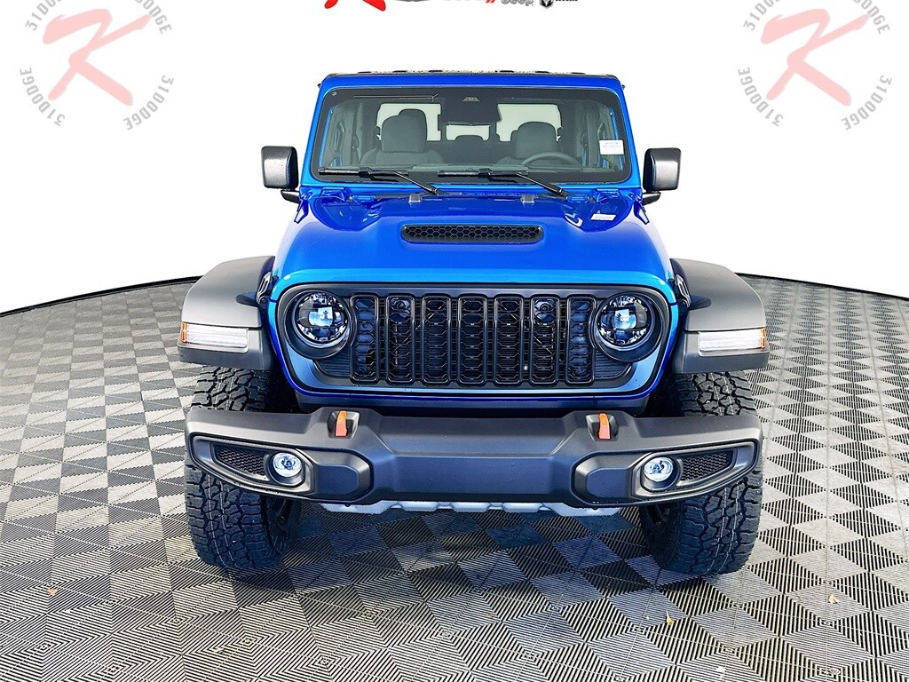 New 2026 Jeep Gladiator MOJAVE 4X4 Pickup
