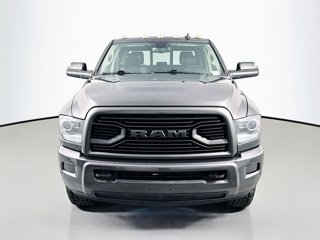 Used 2018 Ram 2500 Laramie Truck Crew Cab