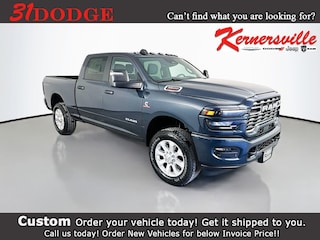 2026 Ram 3500 BIG HORN CREW CAB 4X4 6'4 BOX Pickup