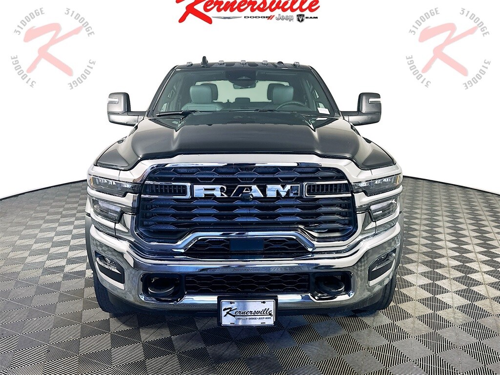 New 2026 Ram 4500 Chassis Cab 4500 TRADESMAN CHASSIS CREW CAB 4X2 60' CA Pickup