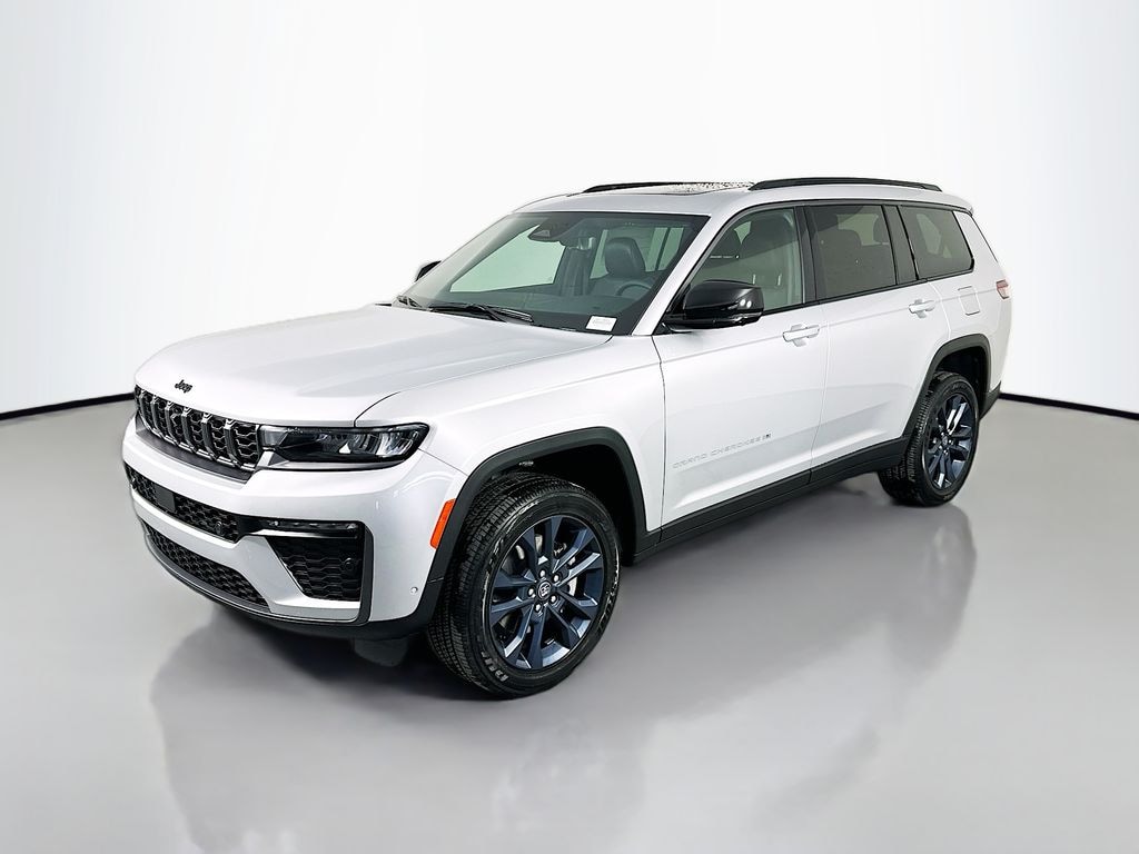 New 2026 Jeep Grand Cherokee L 85TH ANNIVERSARY EDITION 4X4 Sport Utility