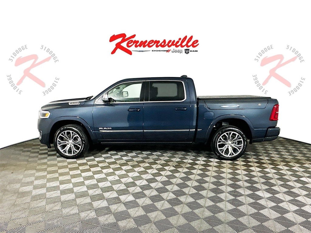 New 2026 Ram 1500 TUNGSTEN CREW CAB 4X4 Pickup