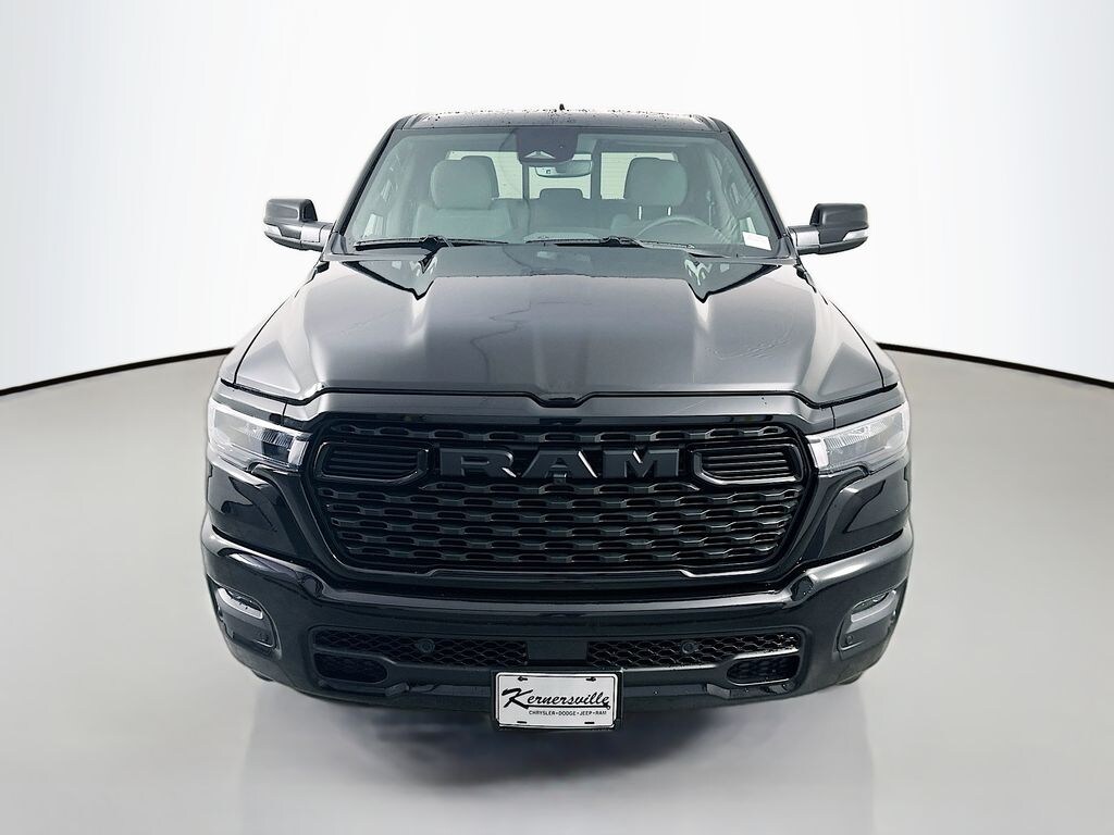 New 2026 Ram 1500 BIG HORN QUAD CAB 4X2 6'4 BOX Pickup