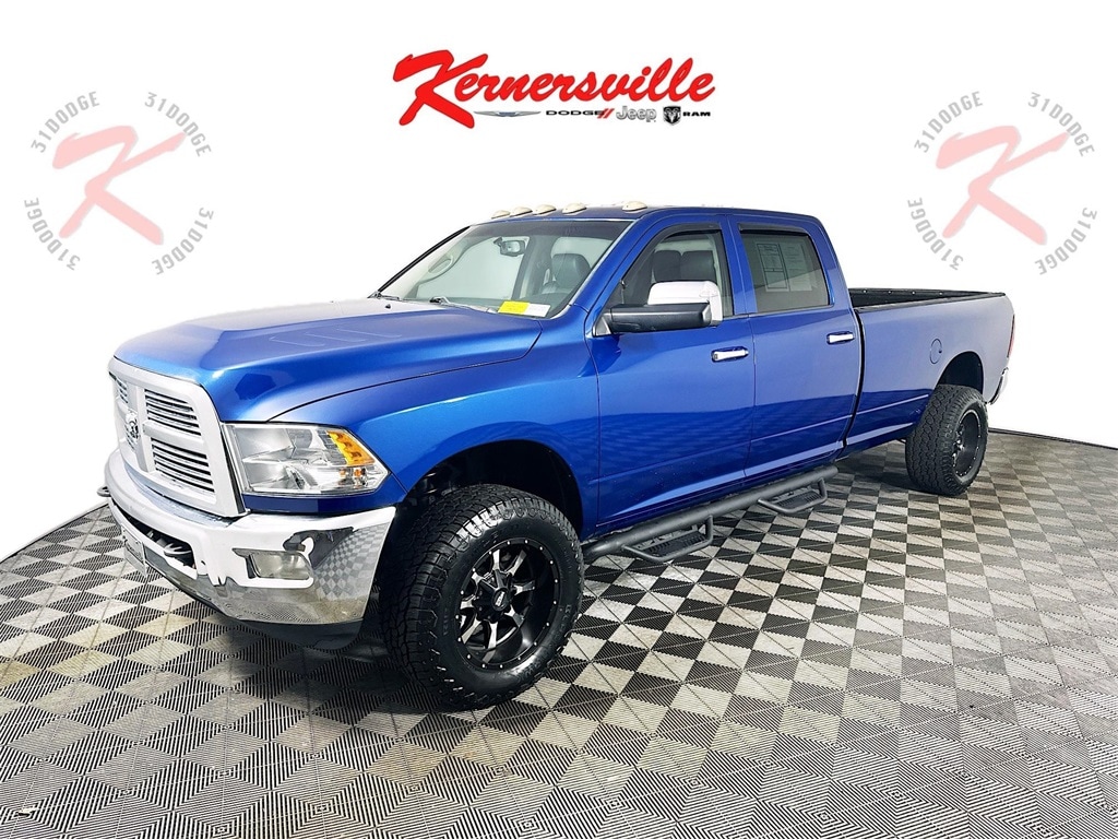 Used 2011 Ram 2500 Laramie Crew Cab