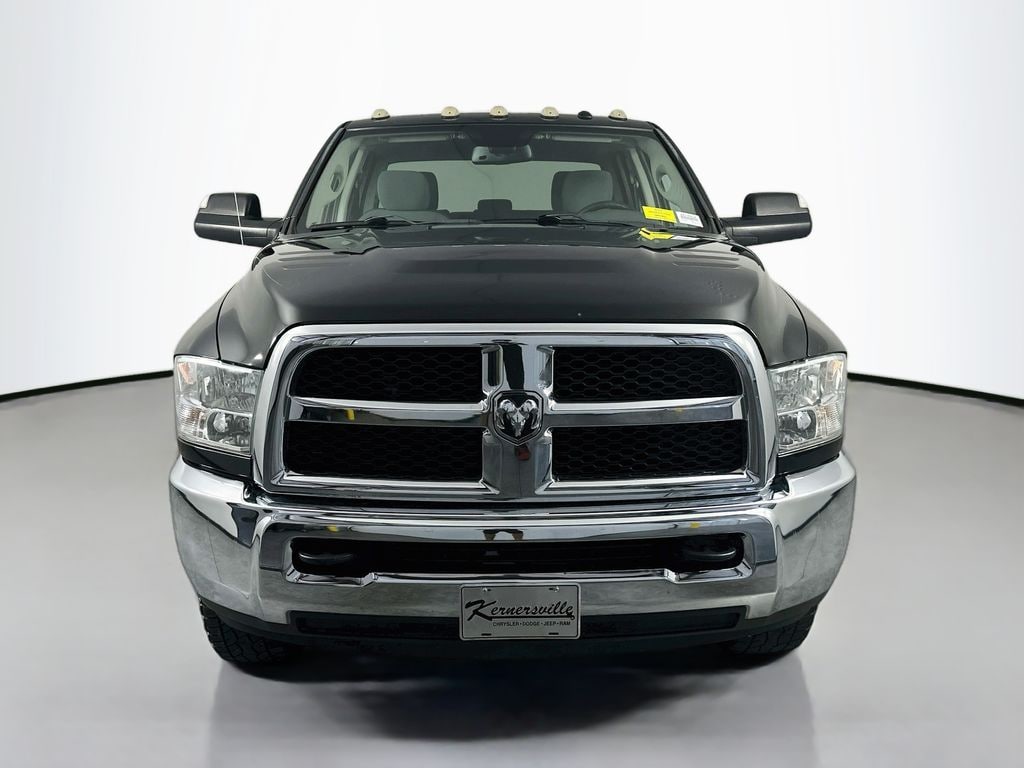 Used 2016 Ram 2500 Tradesman Crew Cab