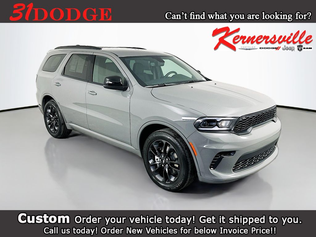 2026 Dodge Durango