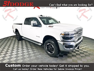 2025 Ram 2500 LARAMIE CREW CAB 4X4 6'4 BOX Pickup
