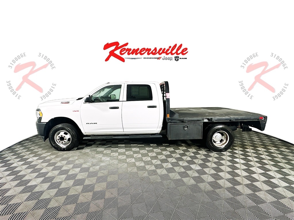Used 2021 Ram 3500 Tradesman 60CA Dually Truck Crew Cab