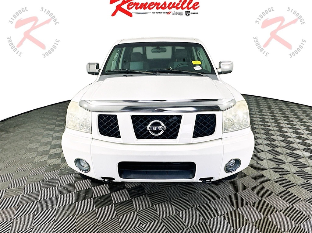 Used 2007 Nissan Titan XE with VIN 1N6BA07B87N212622 for sale in Kernersville, NC