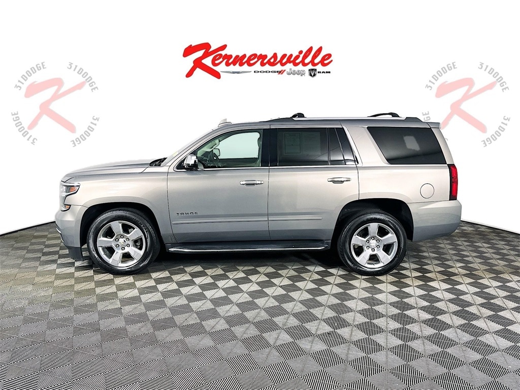 Used 2017 Chevrolet Tahoe Premier SUV