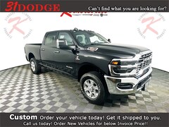 2025 Ram 3500 BIG HORN CREW CAB 4X4 6'4 BOX Pickup