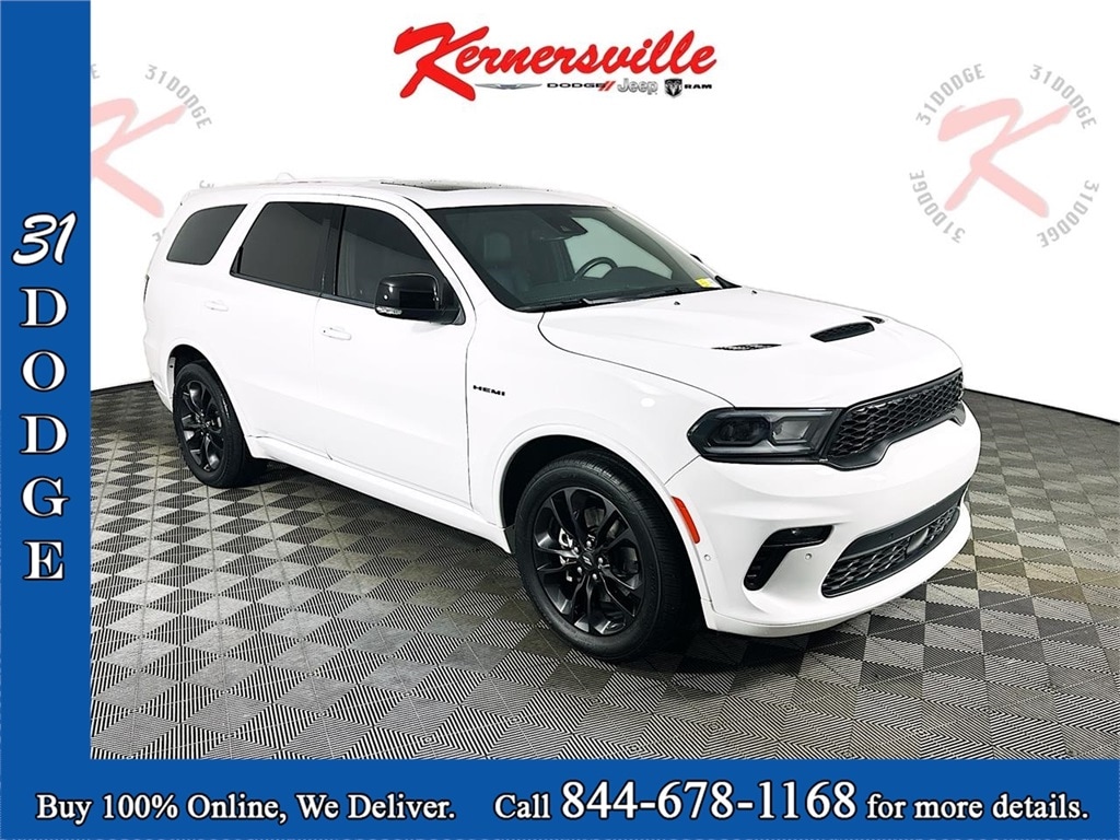 Used 2022 Dodge Durango R/T SUV