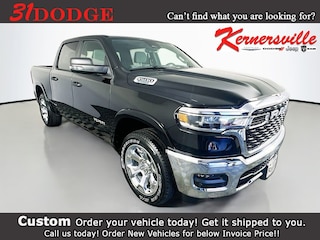 2025 Ram 1500 BIG HORN CREW CAB 4X4 5'7 BOX Pickup