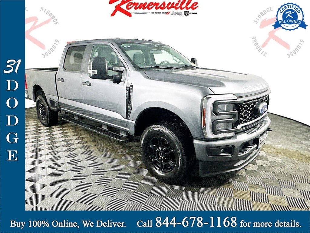 Used 2024 Ford F-250SD XL Truck Crew Cab