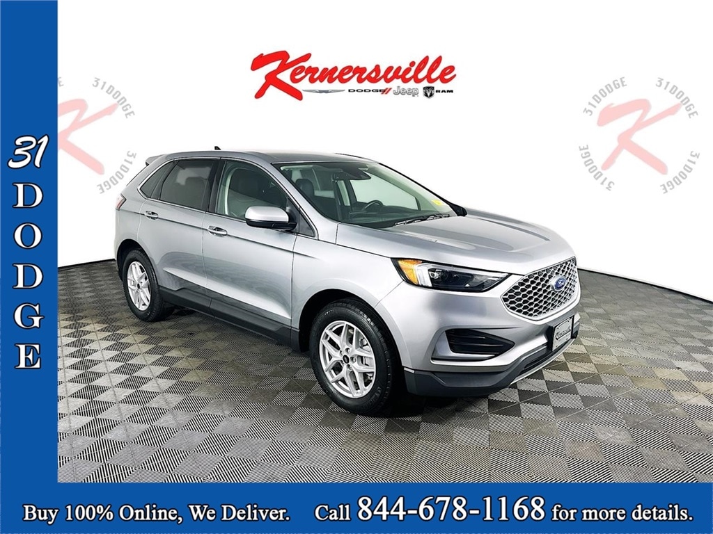 Used 2024 Ford Edge SEL SUV