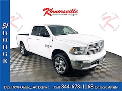 2017 Ram 1500 Big Horn Truck Extended Cab