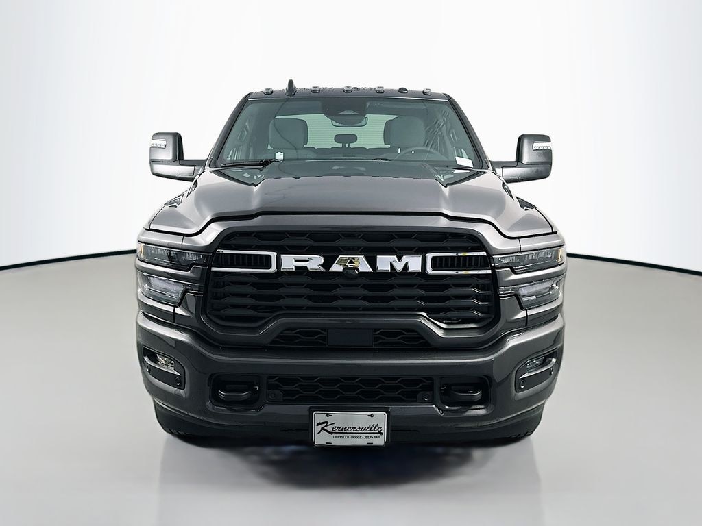 New 2026 Ram 3500 BIG HORN CREW CAB 4X4 8' BOX Pickup