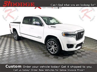 2026 Ram 1500 TUNGSTEN CREW CAB 4X4 Pickup