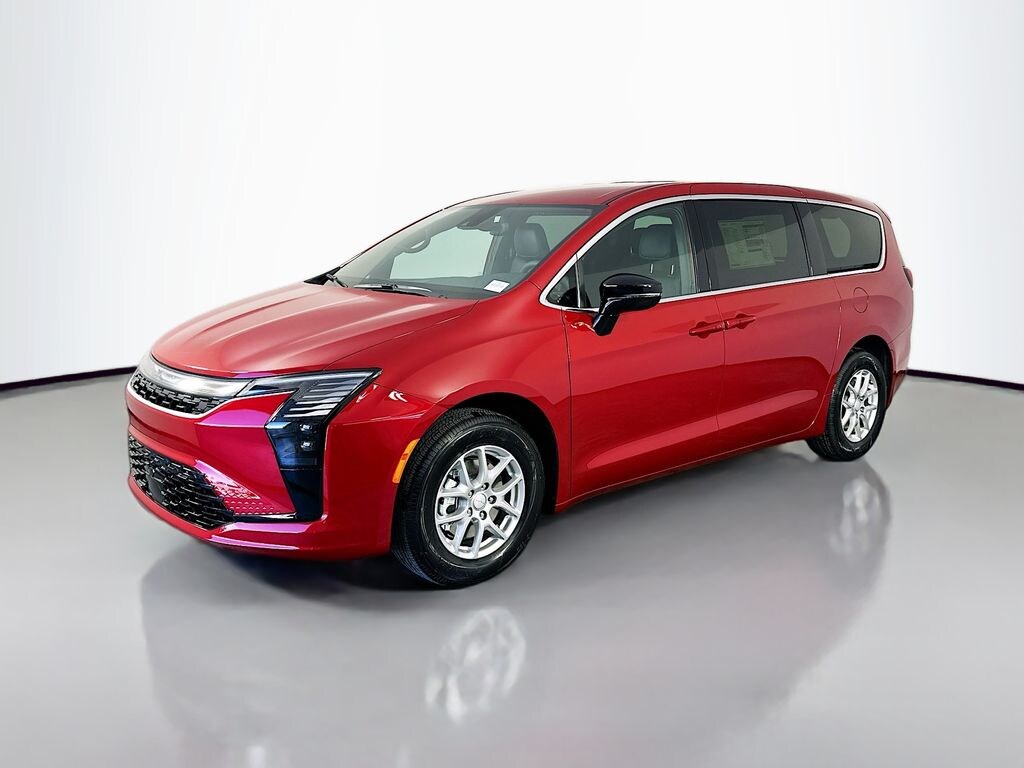 New 2027 Chrysler Pacifica SELECT Passenger Van