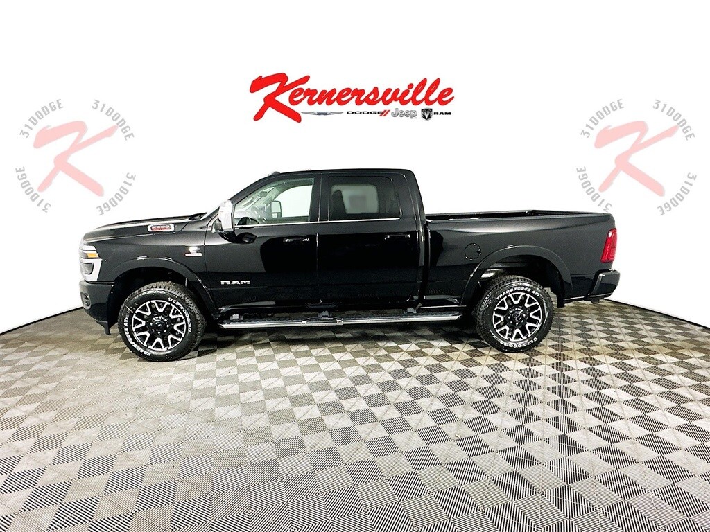 New 2026 Ram 2500 LIMITED LONGHORN CREW CAB 4X4 6'4 BOX Pickup