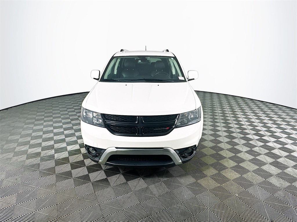 Used 2020 Dodge Journey Crossroad with VIN 3C4PDCGB1LT263357 for sale in Kernersville, NC