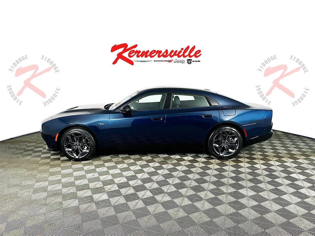 New 2026 Dodge Charger R/T PLUS 4-DOOR AWD Sedan