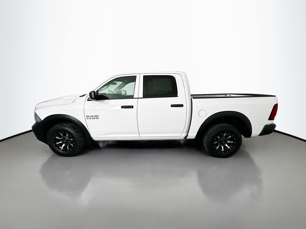 Used 2018 Ram 1500 Tradesman Truck Crew Cab