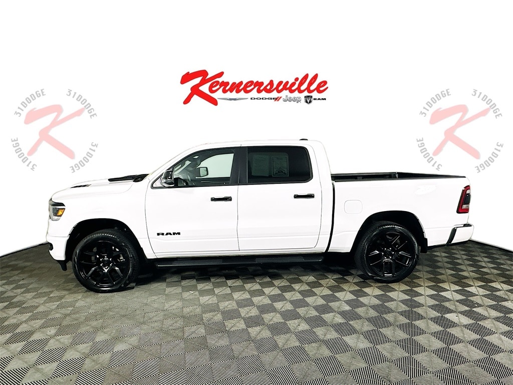 Used 2024 Ram 1500 Laramie Crew Cab