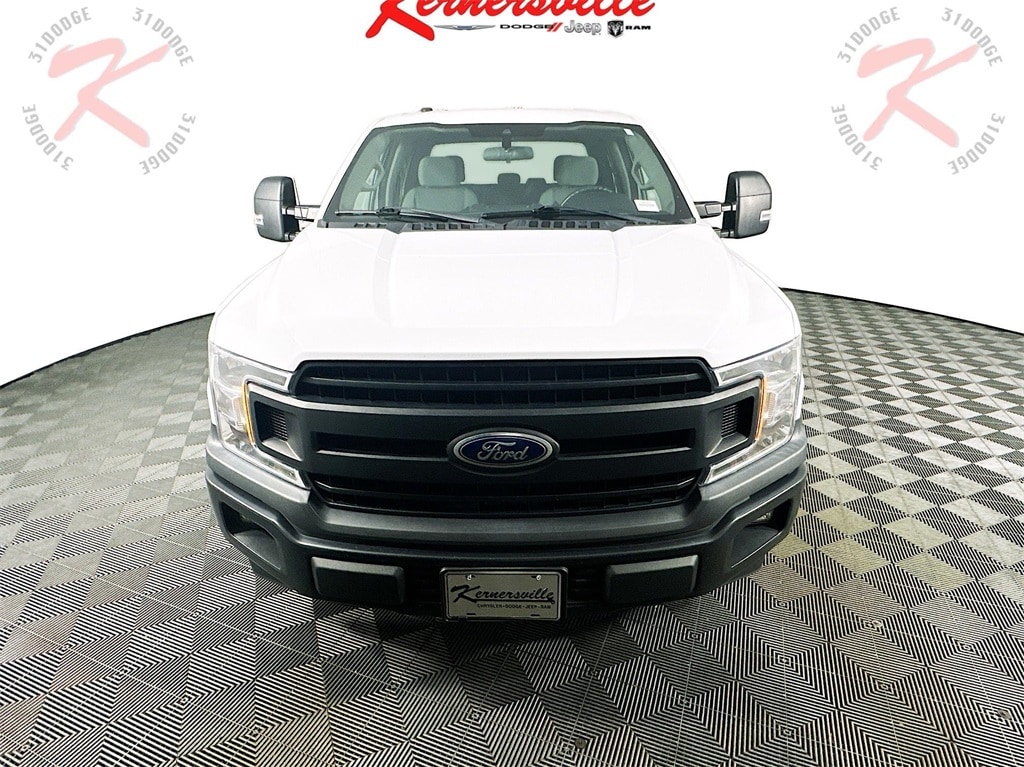 Used 2019 Ford F-150 XL with VIN 1FTEW1C56KKE52902 for sale in Kernersville, NC