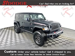 2025 Jeep Wrangler 4-DOOR RUBICON X Sport Utility