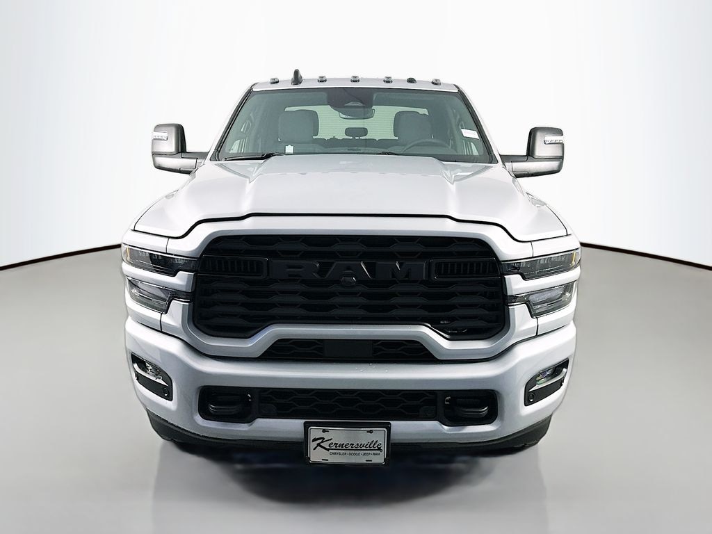 New 2026 Ram 3500 BIG HORN CREW CAB 4X4 6'4 BOX Pickup
