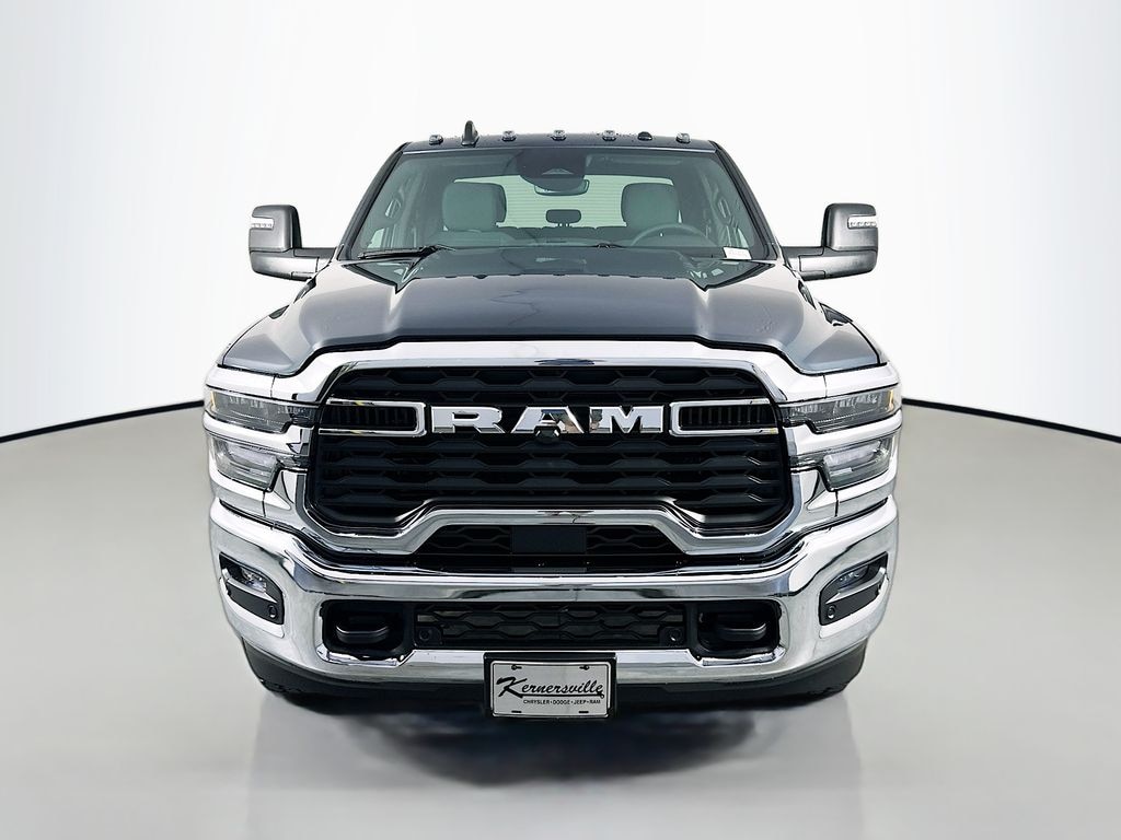 New 2026 Ram 2500 BIG HORN CREW CAB 4X4 6'4 BOX Pickup