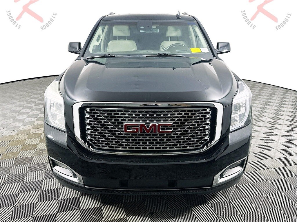 Used 2016 GMC Yukon XL Denali SUV