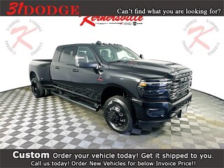 2025 Ram 3500 LARAMIE MEGA CAB 4X4 6'4 BOX Pickup