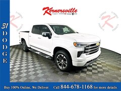 2024 Chevrolet Silverado 1500 High Country Truck Crew Cab