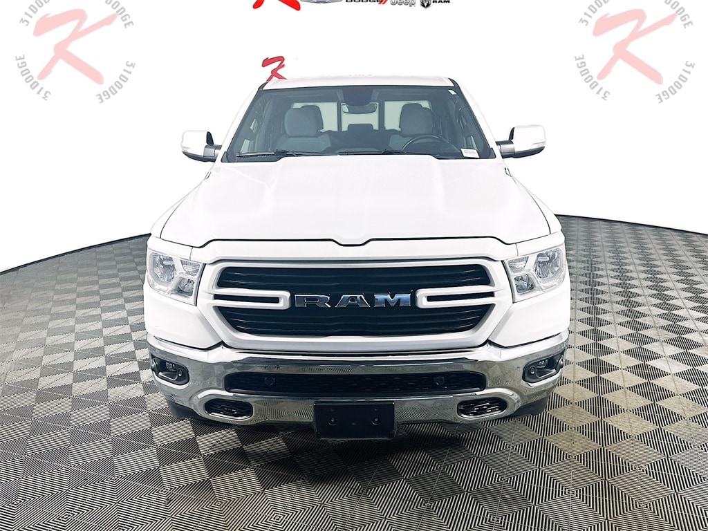 Used 2021 Ram 1500 Big Horn/Lone Star Truck Extended Cab
