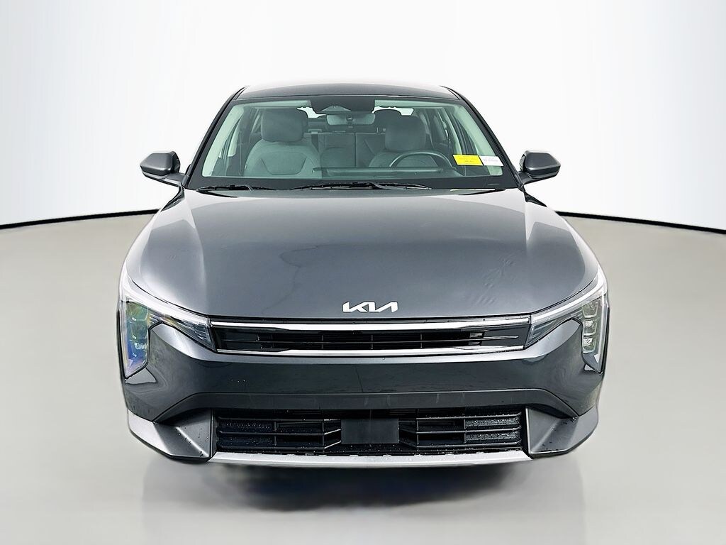 Used 2025 Kia K4 EX Sedan