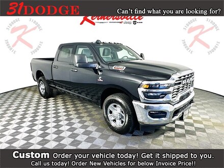 2026 Ram 3500 TRADESMAN CREW CAB 4X2 6'4 BOX Pickup