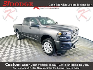 2026 Ram 2500 BIG HORN CREW CAB 4X4 6'4 BOX Pickup