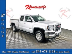 2017 GMC Sierra 1500 SLE Truck Extended Cab