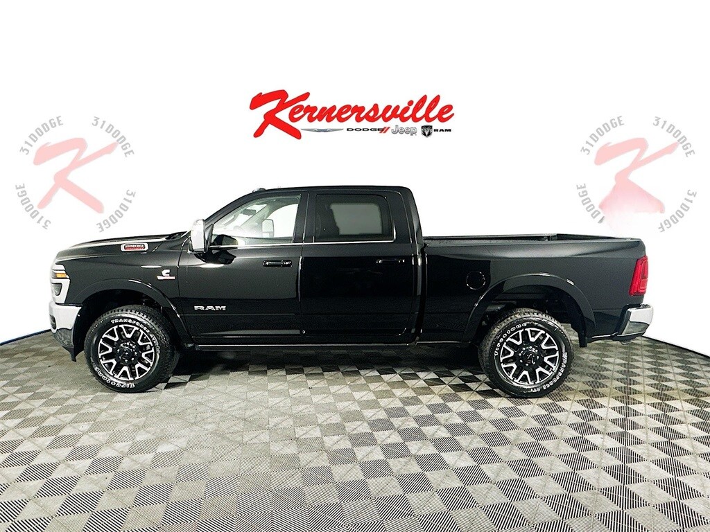 New 2026 Ram 2500 LIMITED LONGHORN CREW CAB 4X4 6'4 BOX Pickup