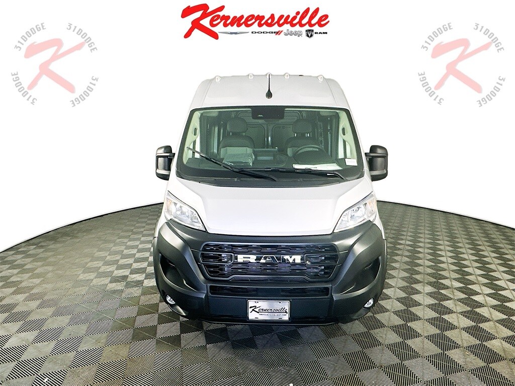 New 2025 Ram ProMaster PROMASTER 2500 TRADESMAN CARGO VAN HIGH ROOF 159' Cargo Van