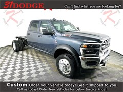 2026 Ram 4500 Chassis Cab TRADESMAN  CREW  4X4 60' CA Pickup
