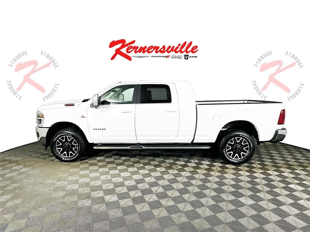 New 2026 Ram 2500 LIMITED LONGHORN MEGA CAB 4X4 6'4 BOX Pickup